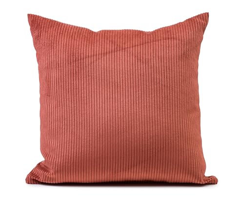 Gözze Capri, Corduroy Uni Pillow, Filled and Sewn