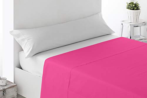 Miracle Home Soft and Comfortable Fitted Sheet 105cm 50% Polyester