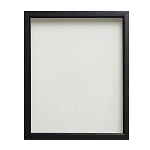 Frame Company Drayton Range Black A4 Picture Photo Frame * Choice of Sizes* Fitted with Real Glass
