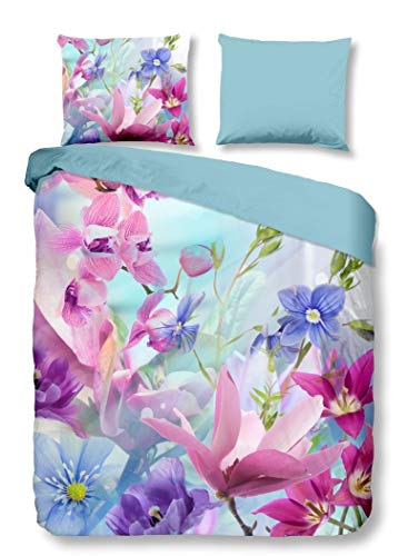 Good Morning Duvet Cover, Cotton, Multi-Coloured, 200 X 200 cm
