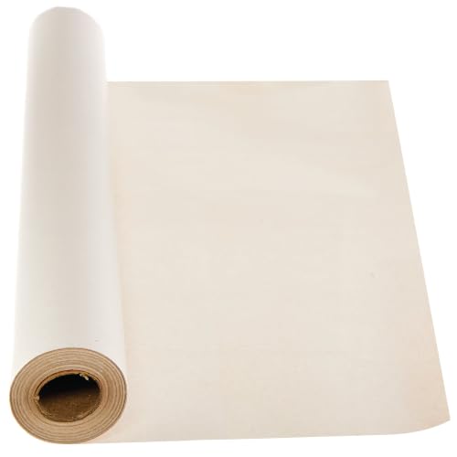 Baker Ross FX844 Newsprint Rolls - Box of 4, Paper for Wrapping and Arts and Crafts
