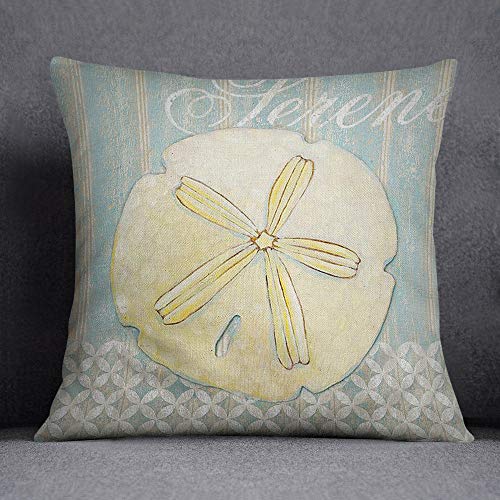 Bonamaison Decorative Cushion Cover, Throw Pillow Case, Size: 45X45 Cm - Designed and Manufactured in Turkey