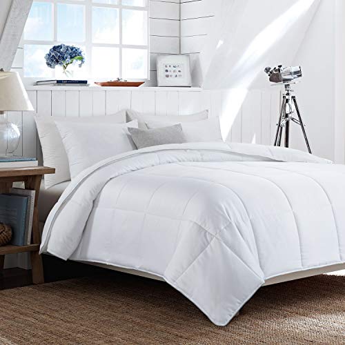 HOMBYS Lightweight Cooling Viscose from Bamboo Twin Size Comforter Down Alternative Duvet Insert,100% Viscose Made from Bamboo, 8 Corner Tabs, All Season Soft Comforter for Hot Sleepers
