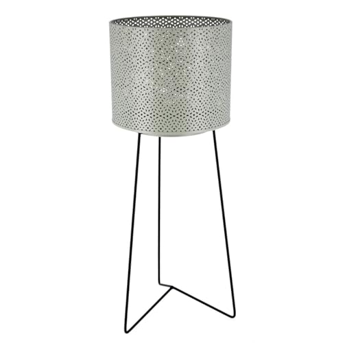 VINTHERA Moa Stand with Planter 22 x 22 x 58 cm