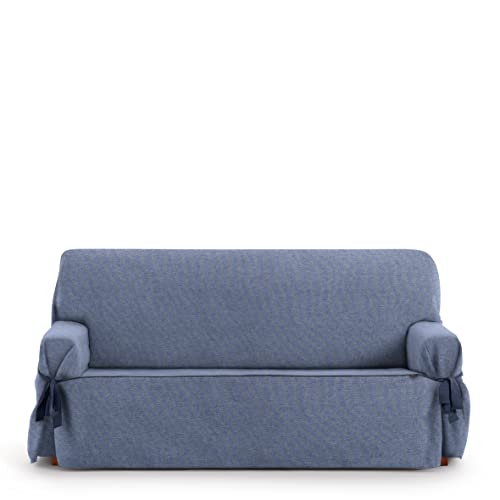 Eysa Valkiria Universal Sofa Cover with Ties 2 Seater Colour 03