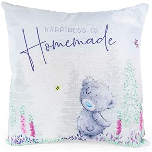 Me to You Tatty Teddy 'Happiness is Homemade' Cushion 30 x 30cm - Official Collection