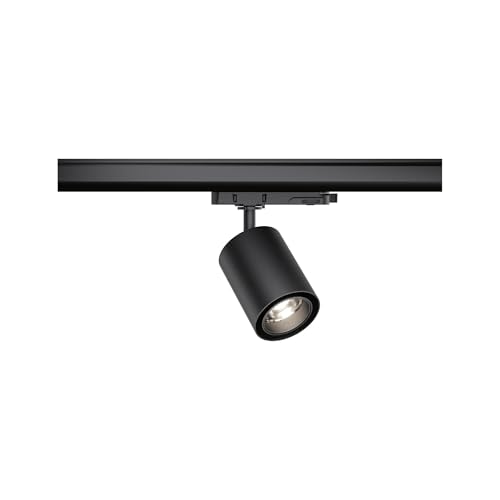 Paulmann 96551 ProRail3 LED Rail spot Kratos 50° 2000lm 18.5W 3000K 230V Black Rail Lighting System