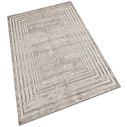 WELL HOME MOBILIARIO & DECORACIÓN Printed Polyester Rug 160 x 230 cm