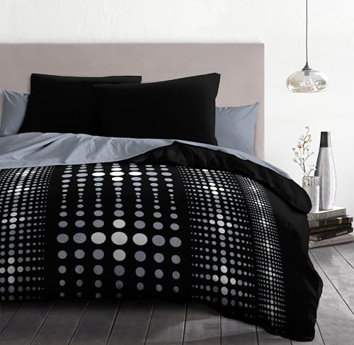 Home Linge Passion Steevy Duvet Cover Set 240 x 260 cm