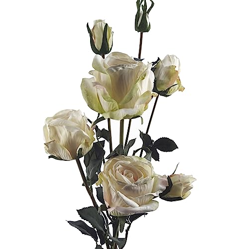 Leaf Design Artificial Flowers