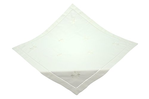 Bellanda 2817 Square 130 x 220 cm Table Cloth, Polyester, sekt, 220 x 130 x 0.5 cm