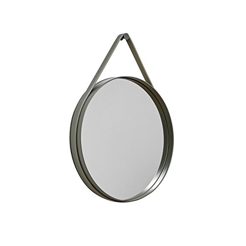 HAY Steel Wall Mirror 50cm