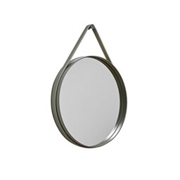 HAY Steel Wall Mirror 50cm