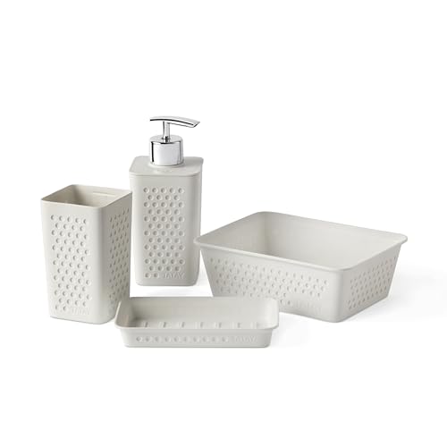 TATAY Soap Dispenser Bohol 100% Recycled Plastic Polypropylene