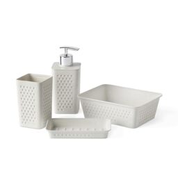 TATAY Soap Dispenser Bohol 100% Recycled Plastic Polypropylene