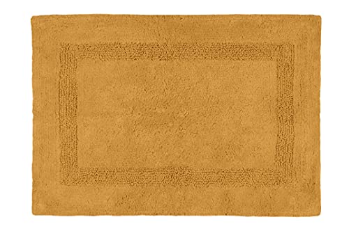 Lovely Casa - Indoor Mat - Softness Model - Curry - 50 x 80 cm - 100% Cotton