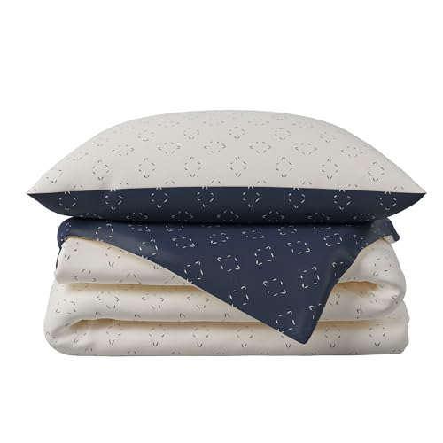 Hibboux 135 x 200 cm Hygge Duvet Cover Set