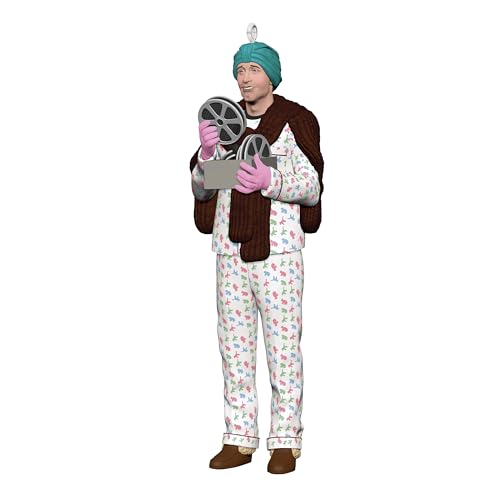 Hallmark Keepsake Christmas Ornament 2025, National Lampoon's Christmas Vacation Clark's Memories