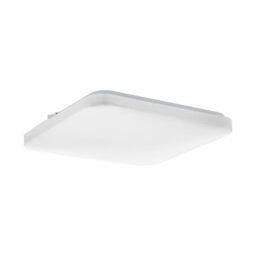 Eglo LED Ceiling Light Fitting Frania-IP, Flush Mount Bathroom lamp