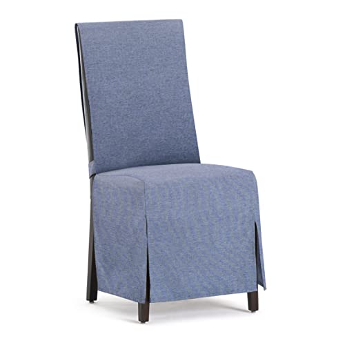 Eysa Valkiria Chair Covers with Ties, Pack 2, Colour 03