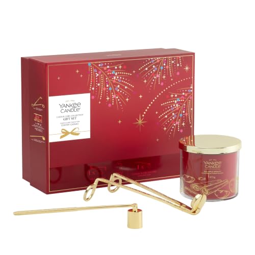 Yankee Candle Christmas Scented Candles Gift Set - Winter 2026 Collection - Perfect Gifts for Women