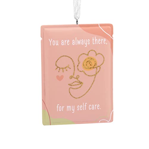 Hallmark Always There for My Self Care Appreciation Christmas Ornament