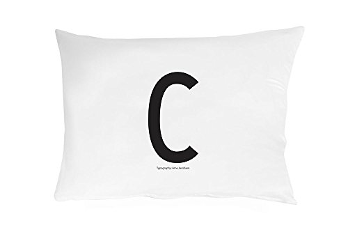 Design Letters Personal Pillow case A-Z (70x50) C