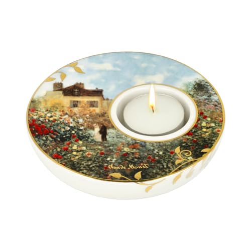 Candle Holder Claude Monet Das Künstlerhaus - Artis Orbis