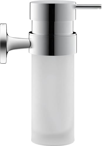 Duravit Starck T soap dish, wall-mounted, chrome, one size