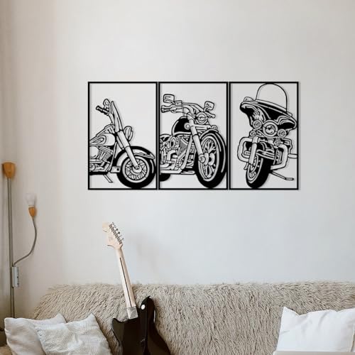 Stylish Black Decorative Metal Wall Accessory, 100 x 50 cm, 100% Metal, 1.2 mm Thickness, Perfect for Modern Home Decor & Office Spaces