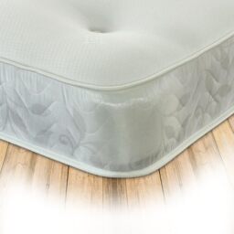 Starlight Beds Galaxy Tufted Small Single Mattress, 75x190x20cm