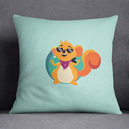 Questo Casa Decorative Cushion Cover Cushion Cover Home Decor Sofa Coffee House Size 45 x 45 cm Designed and Made in Turkey
