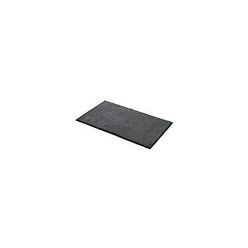 MSV Mat, Polyester, Brown, 90 x 150 cm