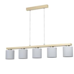 Eglo Pendant Lighting Castralvo, 5 Light Hanging lamp