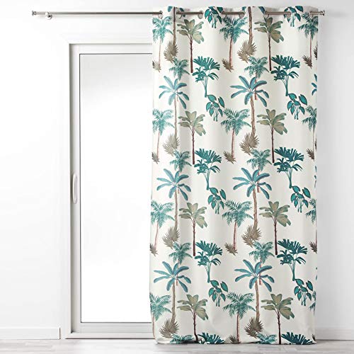 Douceur de intérieur Curtain 140 x 260 cm Multi-Coloured