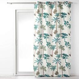 Douceur de intérieur Curtain 140 x 260 cm Multi-Coloured