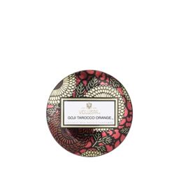 Voluspa Goji Tarocco 1-Wick Scented Candle Orange V-721-1, Size: OS