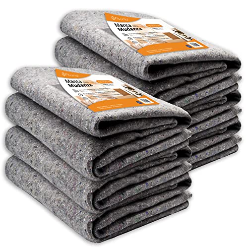 OFITURIA Moving Blanket x m Protects Your Furniture From