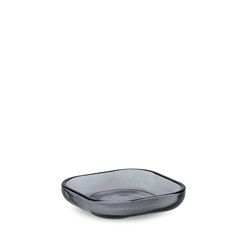ZELLER PRESENT SCH??NER LEBEN. PRAKTISCH WOHNEN. soap Dish, Black, 10x20