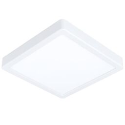 Eglo Connect.z Smart Home LED Ceiling Light Panel Fueva-Z, 8.3 inches