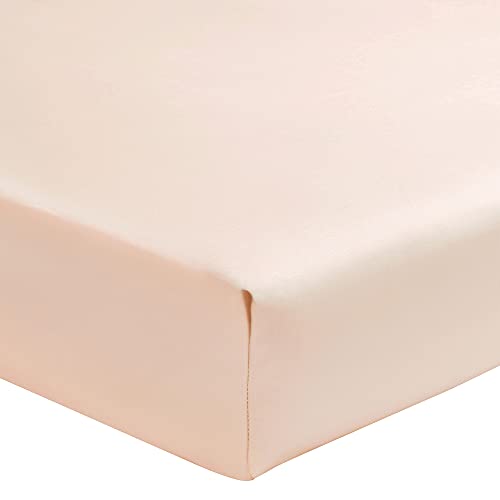 ESSIX Fitted Sheet, Cotton, Ballerina, 160 x 200 cm