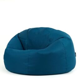 Bean Bag Bazaar Kingston Gaming Beanbag, Teal, Water Resistant