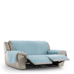 Eysa Bianco Reversible Sofa Cover 3x2 Relax Practical C/04