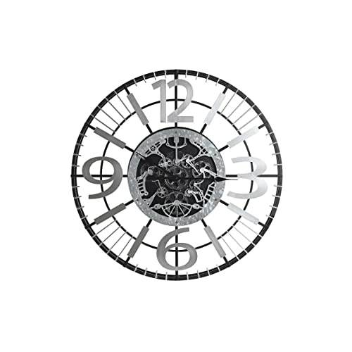 DKD Home Decor Wall Clock, Standard