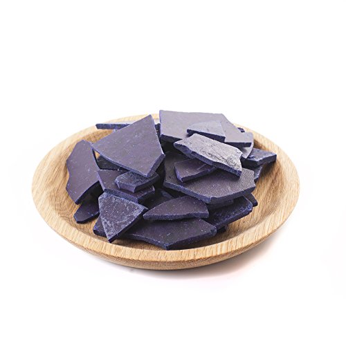 Electric Blue Candle Wax Dye - 25g