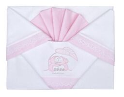 Andy&Helen Complete Fitted Sheet Set with Elasticated Corners + Pillowcase