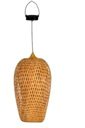 "Paulmann Pauleen 48292 LED Solar Pendant Light "" Sunshine Bliss "" 220 mm, Beige, IP44"