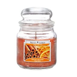 Price's Candles Time for You Medium Jar Candle