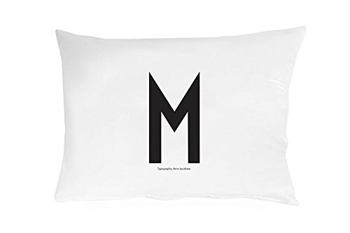 Design Letters Personal Pillow case A-Z (70x50) M