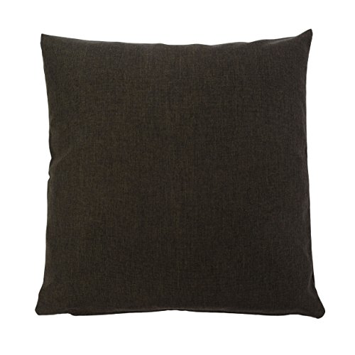 Gözze - Cushion Covers, Set of 2, Milano, 40 x 40 cm - Black